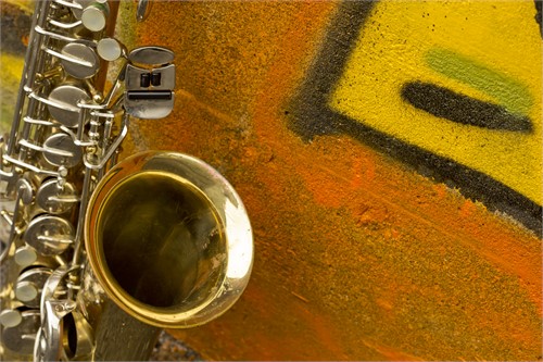 Saxofon-Jazz-Festival